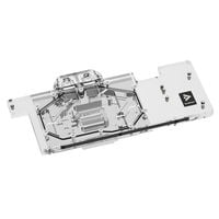Barrow LRC2.0 full coverage GPU Water Block for ASUS TUF 3070 Aurora RGB - Acrylic