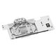 Barrow LRC2.0 full coverage GPU Water Block for ASUS TUF 3070 Aurora RGB - Acryl