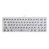 Glorious GMMK 2 Compact Tastatur - Barebone, ANSI-Layout, weiß image number null