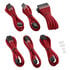 CableMod PRO ModMesh Cable Extension Kit - rot image number null