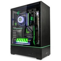 Gaming PC Toxic Fury, AMD Ryzen 7 9700X, NVIDIA GeForce RTX 5080