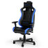 noblechairs EPIC Compact Gaming Stuhl  - schwarz/carbon/blau image number null
