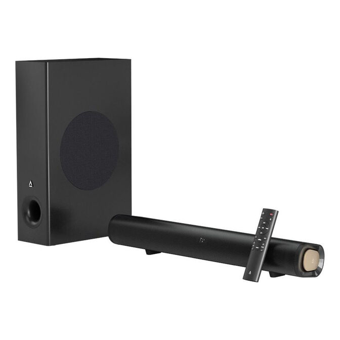 Creative Sound Blaster Creative Stage Pro Soundbar - black image number 3