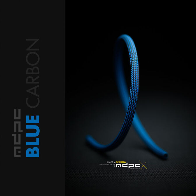 MDPC-X Sleeve Medium - Blue Carbon, 1m image number 0