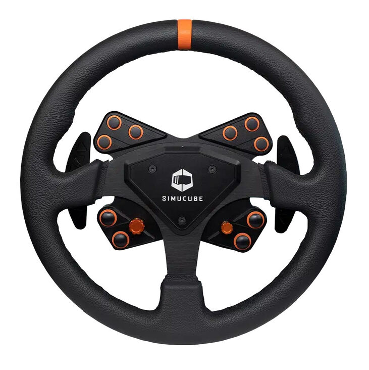 Simucube Lenkrad & Wheelbase Bundle Konfigurator image number 1