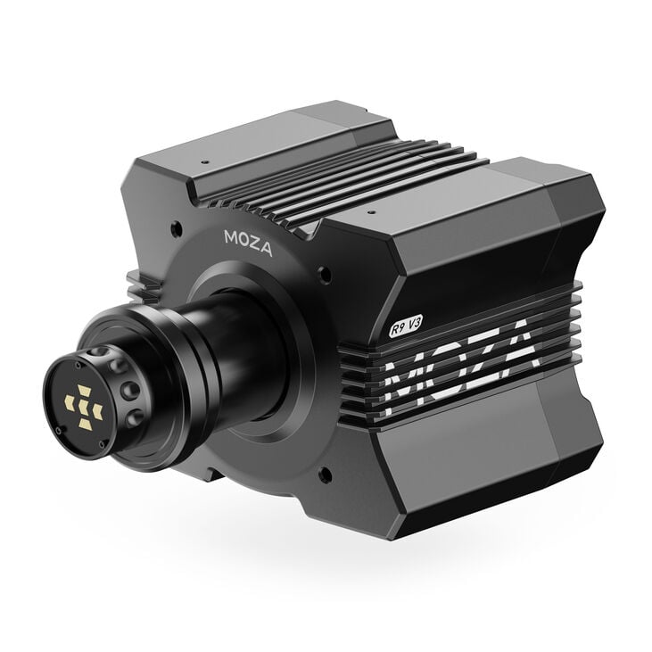 MOZA R9 V3 + KS GT Bundle image number 12