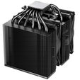 be quiet! Pure Rock Pro 3 LX CPU cooler - 120mm, black image number null