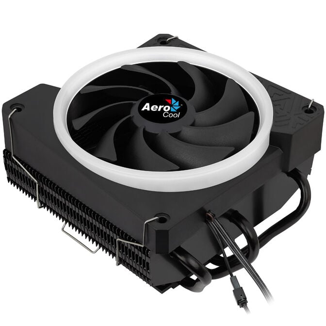 Aerocool Cylon 3H CPU-K&uuml;hler, ARGB - 120mm image number 1