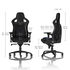 noblechairs EPIC Gaming Stuhl - schwarz/blau image number null