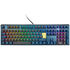 Ducky One 3 Daybreak Gaming Tastatur, RGB LED - MX-Black image number null