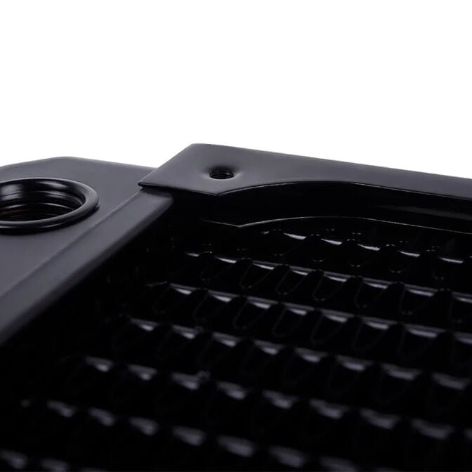 Alphacool NexXxoS XT45 Full Copper X-Flow Radiator &ndash; 360mm, black image number 3
