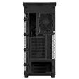 ASUS ProArt PA401 Wood Edition PC-Geh&auml;use, Midi-Tower, ATX, Mesh-Panel &ndash; schwarz image number null