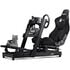 Next Level Racing GTElite Aluminium Simulator Cockpit - Front and Side Mount Edition image number null