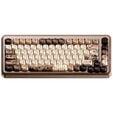 Akko MU02 Mountain Seclusion Gaming Keyboard, 75%, Hot-Swap, RGB - V3 Piano Pro Switches, ISO image number null