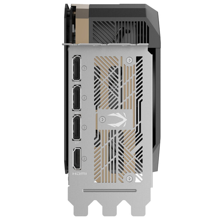 ZOTAC GAMING GeForce RTX 5070 Ti Solid OC, 16384 MB GDDR7 image number 3
