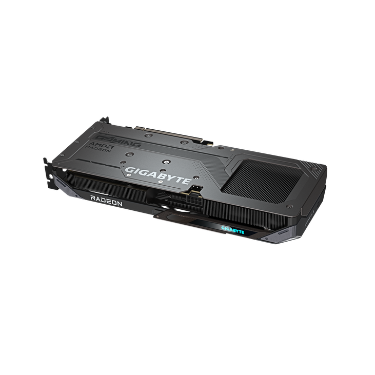 Gigabyte Radeon RX 9060 XT Gaming OC 16G Graphics Card, 16384 MB GDDR6 image number 5