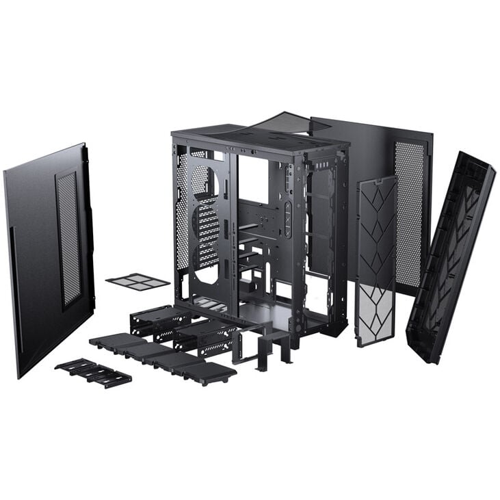 PHANTEKS Enthoo Pro 2 Server Full Tower, XL-EEB - black image number 9