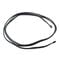Watercool fan cable - 2m, black