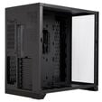 Lian Li O11DX Dynamic Midi-Tower, Tempered Glass - schwarz image number null