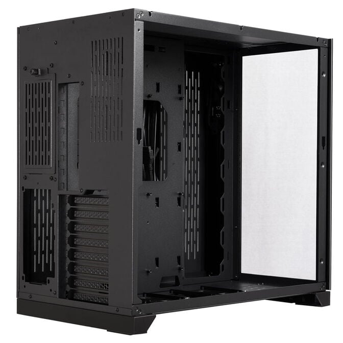 Lian Li O11DX Dynamic Midi-Tower, Tempered Glass - schwarz image number 7