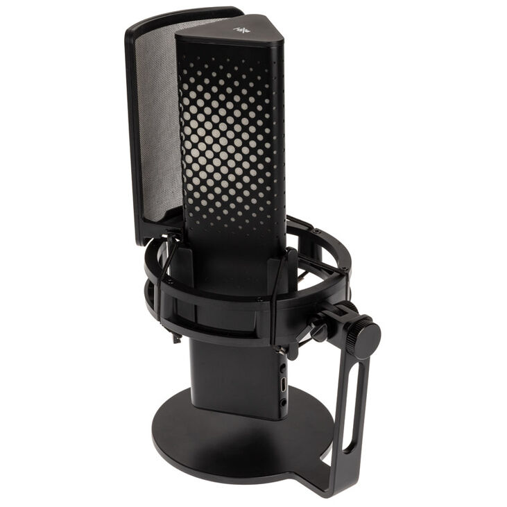 Endgame Gear MICARM + XSTRM USB Microphone - black image number 3
