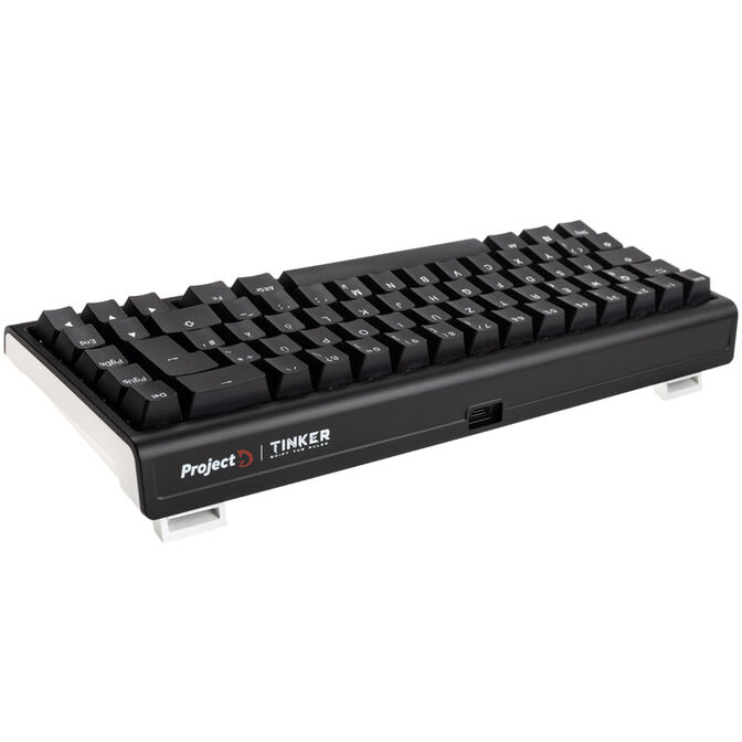 Ducky Tinker 65 Gaming-Tastatur, RGB - MX-Red (ISO-DE) image number 2
