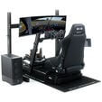 Next Level Racing XL Premium Floor Mat image number null
