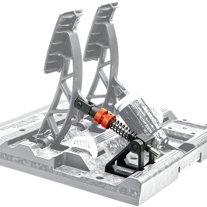 Asetek SimSports Initium Throttle Upgrade Kit image number 2