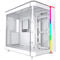 Montech KING 95 Midi-Tower, Tempered Glass, ARGB - wei&szlig;