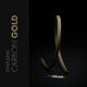 MDPC-X Sleeve Medium - Carbon-Gold, 1m