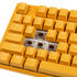 Ducky One 3 Yellow TKL Gaming Tastatur, RGB LED - MX-Brown (US) image number null