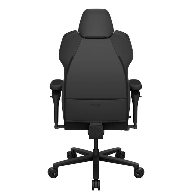 TX3 Core 360 Gaming Chair - Modern Black image number 4