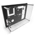 CSFG Frostbite wall housing - black, Micro-ITX image number null