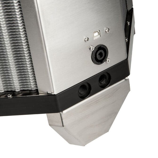 aqua computer airplex Gigant 1680 inkl. aquaero 6 Pro - Aluminium image number 4