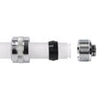 Alphacool Eiszapfen Pro fitting 16mm hard tube G1/4, 6-Pack - chrome image number null
