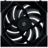Lian Li UNI FAN TL Wireless Fans, ARGB, PWM, 3-Pack – Reverse Blade, 120 mm, Black image number null