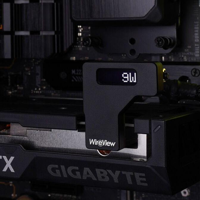 Thermal Grizzly WireView GPU, 1x 8-Pin PCIe - Normal image number 4