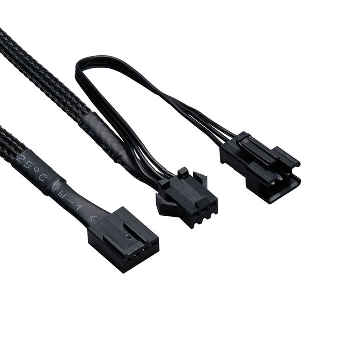 Phanteks D30 PWM Reverse Airflow, D-RGB Fan - 140mm, black image number 7