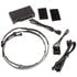 SilverStone SST-LSB01 RGB LED hub + 2x LED strips - black image number null
