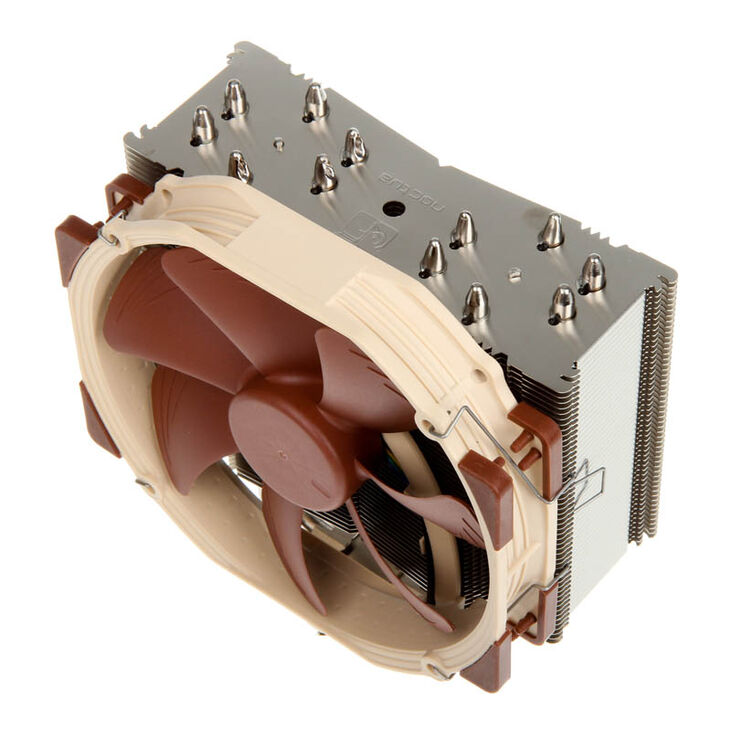 Noctua NH-U14S CPU-Kühler - 140mm image number 2