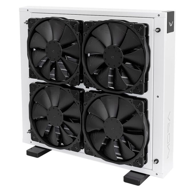 Watercool MO-RA IV 400 - white image number 6