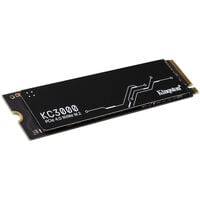 Kingston KC3000 NVMe, PCIe 4.0 M.2 Type 2280 - 512 GB