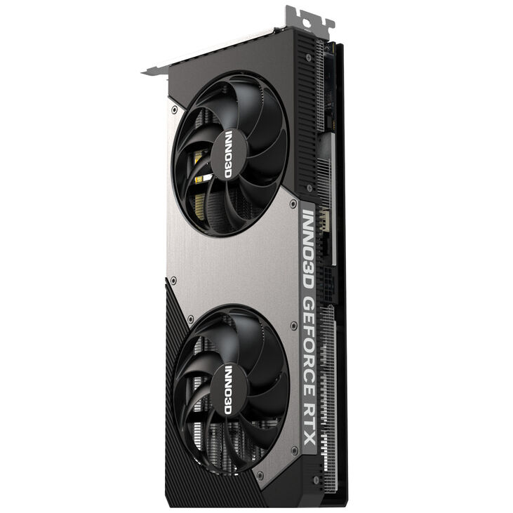 INNO3D GeForce RTX 5070 Twin X2 OC, 12288 MB GDDR7 image number 9