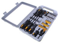 InLine Schraubendreher-Bit-Set, 45-teilig