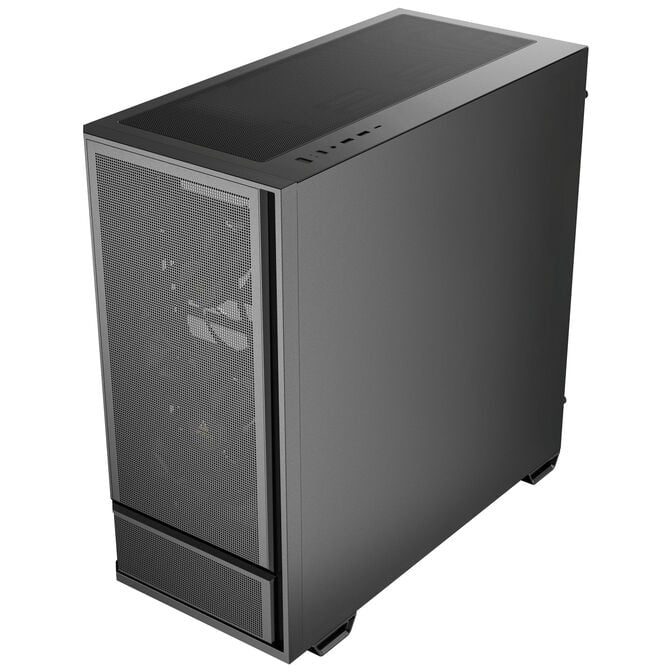 Antec P30 AIR PC Case, Mid Tower, ATX, Tempered Glass - black image number 3