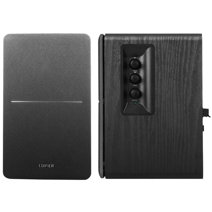 Edifier Studio R1280T, 2.0 speaker system, 42 watts - black image number 3