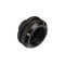 Bitspower Multi-Link Adapter Connection straight G1/4 inch female thread to 16mm OD hard tube - carbon black