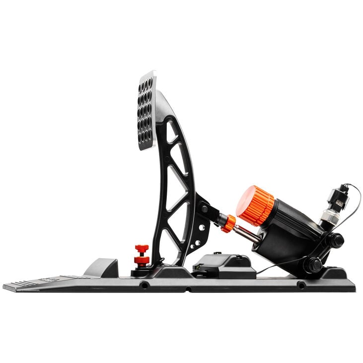 Asetek SimSports Invicta S-Series THORP II Pedal Set - black image number 12