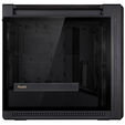ASUS ProArt PA602 Midi-Tower PC-Geh&auml;use, E-ATX, Echtholz, Tempered Glass &ndash; Schwarz image number null
