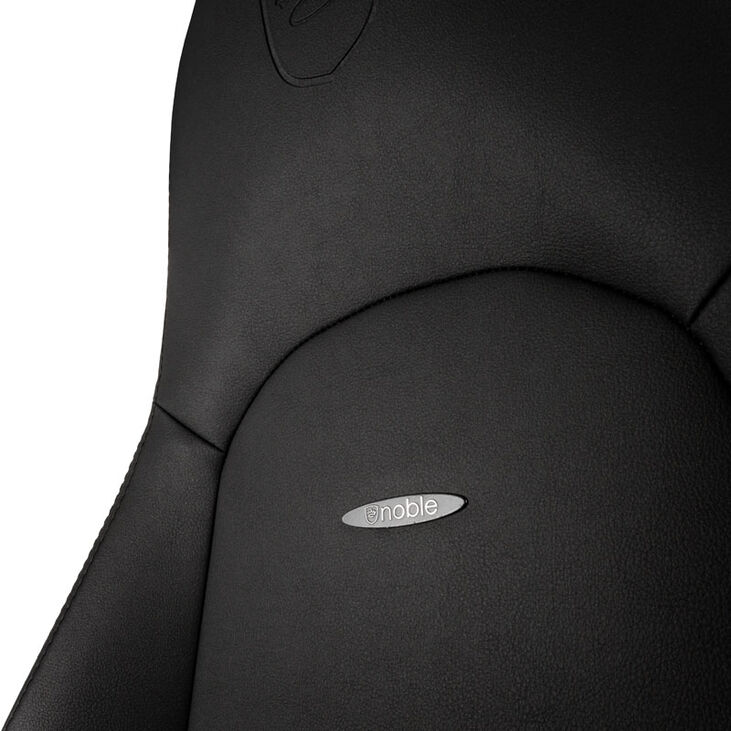 noblechairs ICON Gaming Stuhl - Black Edition image number 8